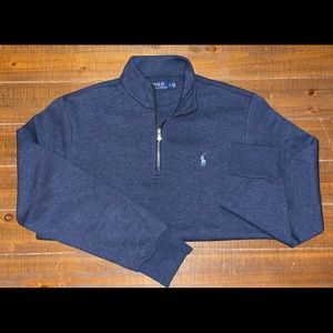 Polo Ralph Lauren Quarter Zip Sweater